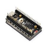 Waveshare ESP32-C6 1.9inch LCD Screen ESP32-S3 Development board 1.9 inch Touch Option Supports WiFi 6 & Bluetooth ESP32 Type-C