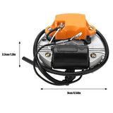 Ignition Coil Replacement For 070 090 Chainsaw 1106 400 0705 1106 404 3210 Spark Coil Engine Starter Power Generation