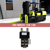 Exclusive 24V Forklift Accessories 7915692099 For Linde Forklift 1158 1189 Contactor