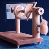 Electric Adjustable Speed Spinning Machine for Pet Fur Wool Cotton Home Garden Tools
