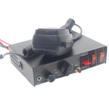12V/24V Car Mounted Horn High Pitched CJB-200W CJB-400W Engineering Vehicle Host Loudspeaker Car Horn