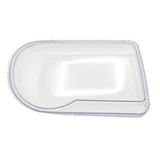 Front Headlight Transparent Lens Cover For Chrysler 300C 20072010 Head Light Lamp Shade Shell Auto Light Housing