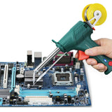 High-Power Manual Soldering Gun Electric soldering Iron Soldering Gun Automatic Soldering Machine Luotie Tin Repair Set