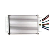 DC24-48V Brushless Motor Speed Controller 480W High Power Brushless Motor Driver 10A Motor Speed Governor for 62 Brushless Motor