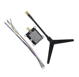 1.2G 800W/1.6W VTX 9CH Switchable  FPV Transmitter Module for RC FPV Long Range Airplane Drone