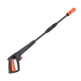 Enhanced Pressure Washer Accessories-Spray Gun Kit For AR Blue Clean Black Decker Michelin
