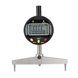 High Accuracy Digital Radius Gauge Digital Radius Indicator With 5 Changeable Measuring Jaw Electronic Indicator
