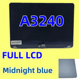 New LCD Screen Display For MacBook Retina  LCD Screen Assembly Replacement  A3240