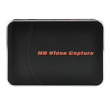 1080p HDMI-Compatible Video Capture Card Game Recorder for DVD TV Box Camera Laptop Video Recording to USB Flash Drive