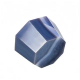 New deepened natural agate mortar with rod inner diameter of 50-120mm laboratory wear-resistant agate grinding bowl