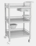 Chariot Service Professional Beauty Salon Furniture Bar Cart Aesthetic Dressing Table Medical Trolley Cosmetics Decor