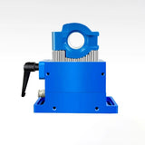 Universal Flexible Fixture for Laser Marking Machine - CNC Contouring Clamping Tool with Adaptive Positioning 30x7MM