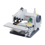 Small desktop concealed sewing machine for household use KX500 Blind Stitch Machine Sleeve Trousers Hemming Reeling Sew Machine