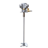 20L Pneumatic Mixer Air Agitator Air Blender Stirrer Air Mixing Machine 2600RPM 1/8HP 5 Gallon