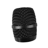 Microphone Grill Head Microphone Head Replace Microphone Grille Ball Cover Microphone Ball Head Mesh Mic Grille Windscreen Parts