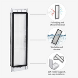 Main Side Brushes HEPA Filters Mop Cloth For Xiaomi Roborock S5 Max S6 Pure S6 Maxv Vacuum Cleaner Spare Parts