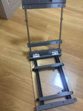 250x250MM Manual PCB Stencil Printer Desktop SMT Screen Printing Machine Precision Alignment for Solder Paste