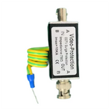 BNC Video Lightning Arrester Coaxial HD Video Signal AHD Camera Lightning Protection Device