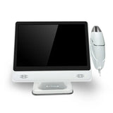 10 Inch HD Digital Skin Analyzer 2026 Professional Hair Scalp Camera Detector Hair Follicle Oil Moisture Test Device Skin Care