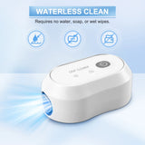CPAP Cleaner Respirator Breathing Sanitizing Machine Disinfection Ozone Generator Sanitizers Sterilizer Portable for Home Travel