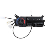 A42P-Car Front Air Conditioning Control Panel 97260-4A101 for Hyundai H200 H100 H1 1997-2001 JAC Refine AC Climate Switch