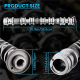 For Dodge Jeep Ram 3.6L 2016-2024 Left Side Intake Camshaft 05047912AC, 05047912AD Replacement Part