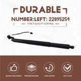 Power Lift Support Strut 22895254 Left Electric Tailgate Lift Strut For Buick Envision 2016-2020 Left