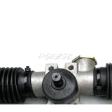 Modified Four-wheel Electric Go Kart Self-made Four-wheel Steel Pipe Truck Steering Gear Steering Gear 1.75 Turns