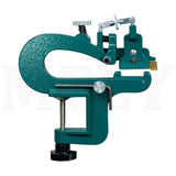 Black leather thinning machine Leather peeling machine leather splitter Handmade leather thinning tool