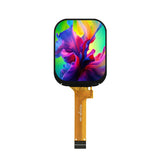 2.01 inch IPS LCD Display HD 240x296 Resolution ST7789 Driver SPI Interface Plug-In 14Pin/8Pin