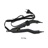 Heat Hair Connector – Adjustable Temp Fusion Hair Extension Iron for Keratin Bonding, Professional Hair Joining Tool