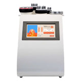 Newest Breast Enlargement Butt Enhancement Vacuum Therapy RF Cavitation Machine Weight Loss Body Slimming Lifting Device