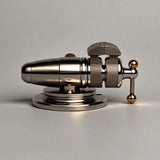 Mini Bench Vise 304 Stainless Steel Small Workbench Hand Repair Fixing Stand One-Inch Tool Desktop Ornament