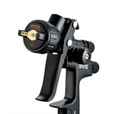 Varnishes and Primer HVLP SPRAY GUN Gravity Feed 1.3/1.7mm Nozzle Air Paint Spray Gun With Wash-Free Cup