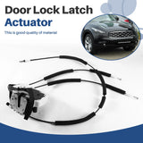 Rear Right Door Lock Actuator 82500-1CA0A For Infiniti FX 2008-2013 QX70 2013-2017