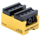 High Precision Self-Centering Mini Machine Vise 4th 5th Axis CNC Milling Vise MW-SC75-054 for Metalworking