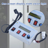 Frequency Conversion Refrigerator Compressor Tester. Universal Refrigerator Compressor Frequency Conversion Board Tester