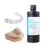1000g 3D Printer Splint Resins Occlusal Splints Fixation And Transfer Templates Resins For Manufacturings Splints Biocompatibles