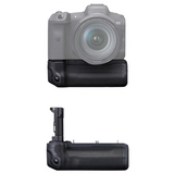 BGR10 Handle For Canon EOS R5 R5C R6 SLR Camera Battery Box Vertical Shooting Handle With Wireless Remote Control
