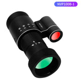 NVP100B-1 Infrared Night Vision Scope Eyepiece Camera Monocular Telescope Support 40mm~48mm Sight Eyepiece for Hunting