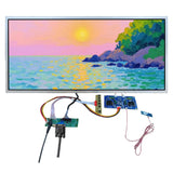 OutDoor High Brightness 2000nits 21.5inch 1920x1080 LCD Screen With LCD Controller Board Kits