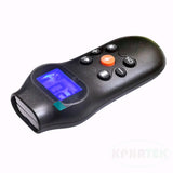 H766 Remote Dog Electronic Training Collar, Electric Shock Dog Collar,with 3 Training Modes, Key Lock, Rechargeable e-Collar