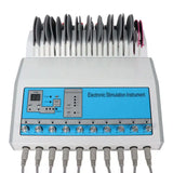 Russian Waves EMS Electric Muscle Stimulator Massager S871 Weight Loss machine EMS Muscle Stimulator Electrostimulation Machine