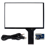 10.1" Capacitive Tocuh Panel 227mmx147mm for 16:10 1280x800 1920x1200 LCD Screen