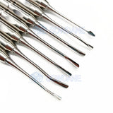 T Lab Implants Luxating Root Tooth Elevator Knife Extraction Dentists Instruments Tool Tooth Extracting Elevator