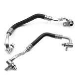 Hose Pipe Oil Pressure For Transmission Cooler 4G0317817Q 4G0317818S For A6 S6 A6 Allroad Qu A7 Sportback