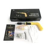 Tool Gun Nail Machine Wall Fastening Ceiling Wire Groove Fixed Integrated  Installation Line Repair Home Imp