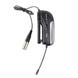 High Fidelity wireless instrument microphone system ACEMIC PR-8/AT-20  Wireless Microphone designed for accordion