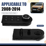 Car RK Control Unit Transfer Case Mode Switch Button For UAZ Patriot Driver' S 3163-3769210 56.3769-20