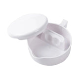 Calligraphy Inkstone with Cover Students Supplies for Chinese Japanese Writing Inkstone Professional Ink Plate Ink Well Dish